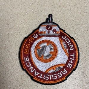 Loungefly BB8 Patch
